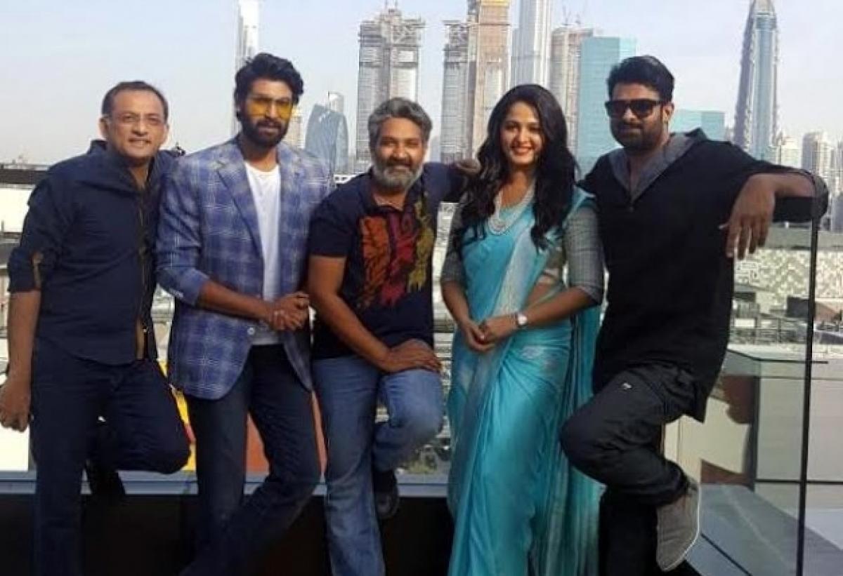 Baahubali team faces racism by Emirates airlines staff